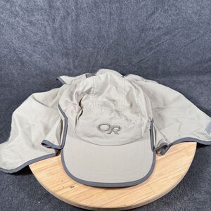 Outdoor Research Insect‎ Shield Gnat Hat Khaki Youth S 1-3